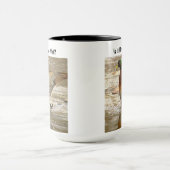 Funny Mallard Duck Mug (Centre)