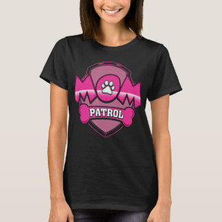 Funny Mam Patrol Dog Puppy Mam Patrol T Shirt