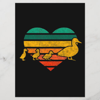 Funny Mama Duck 3 Ducklings | Duck voor Kerstmis Menu