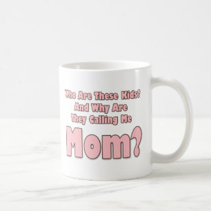 Funny mama koffiemok