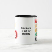 Funny Mama mama NO Bruh Mok (Midden)