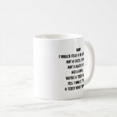 Funny mama Moederdag Gift Mok (Voorkant rechts)