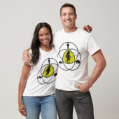 Funny Manbearpig Man Beer Pig Venn Figuur Tv Show T-shirt (Unisex)
