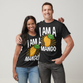 Funny Mango Fruit I am A Mango T-shirt (Unisex)