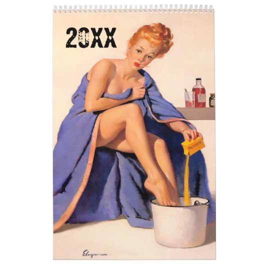 FUNNY mannen Agenda. editable aan 2016 Kalender (Hoes)