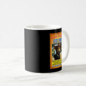 Funny Mannen Jackie Daytona- Regular Human Bartend Koffiemok (Voorkant rechts)