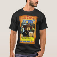 Funny Mannen Jackie Daytona- Regular Human Bartend