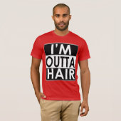 Funny Mannen T-shirt (Voorkant volledig)