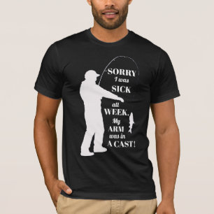 Funny Mannen Vist Shirt