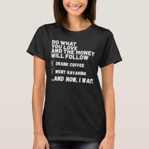Funny Mannen vrouwen Christelijke gebeden Went Kay T-shirt