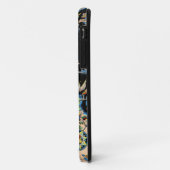 Funny Map op het schiereiland San Francisco Case-Mate iPhone Case (Achterkant/links)