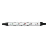 Funny Marathon Runner 26.2 - Coureur de stylo à th (Devant)