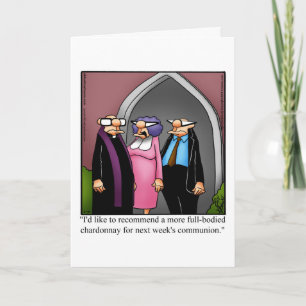 Funny Mariage Anniversaire Carte
