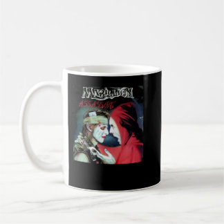 Funny Marillion Classic Fans Koffiemok