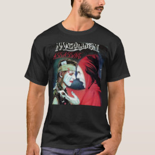 Funny Marillion Classic Fans T-shirt