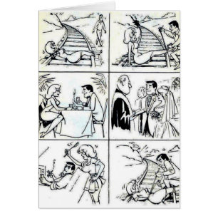 Funny Marriage/Dating Relatie Cycle