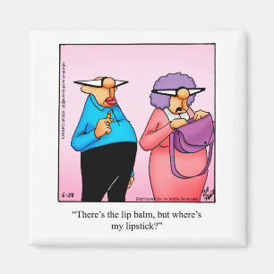 Funny Marriage Humor Magnet Magneet
