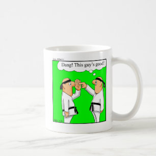 Funny Martial Arts Mok