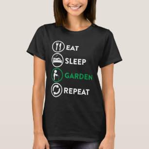Funny Master Gardener Cute Plant Lover Garden Gift T-shirt