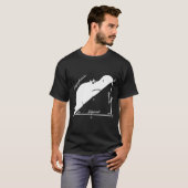 Funny Math Teacher,funny Hiptenuse,geometry Teache T-shirt (Voorkant volledig)