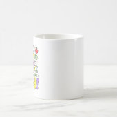 Funny Maths Numbers Joke Mug for School Koffiemok (Center)