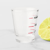 Funny Measurement Momma lijkt op heet glas (Links)