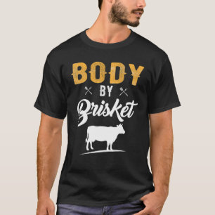 Funny Meat Smoking BBQ Grill Lover Pit Master Smok T-shirt