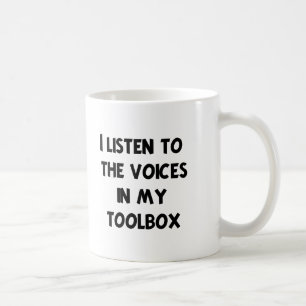 Funny Mechanic T-shirts en geschenken Koffiemok