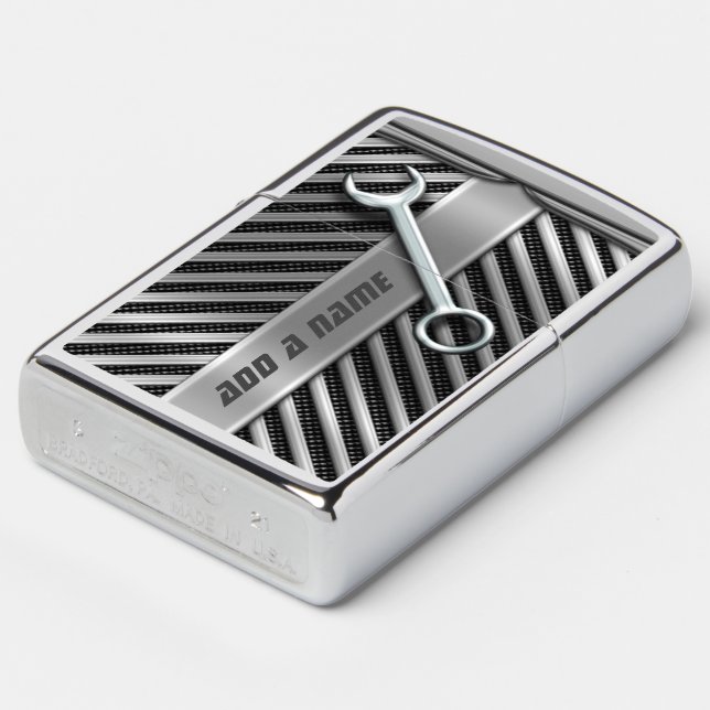 Funny Mechanics Spanner (Gekanteld)