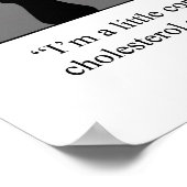 Funny Medical Humor Poster Gift (Coin)