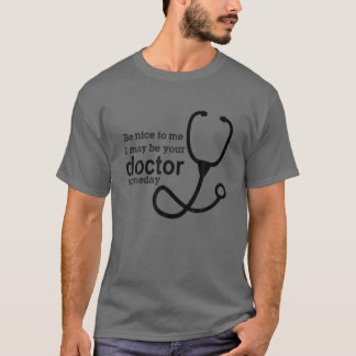 Funny Medical student T-shirt
