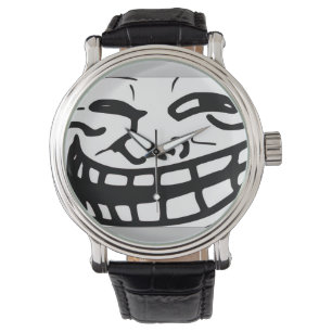 Funny Meme Horloge