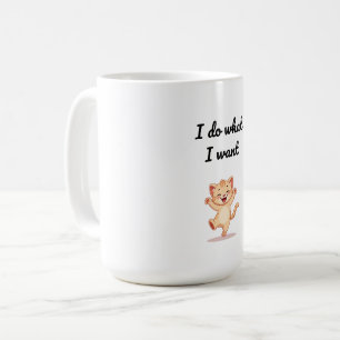 Funny Meme Illustration Mug