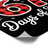 Funny Meme Six Seven Christmas I Survived 67 Days Poster (Hoek)