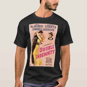 Funny Men Stanwyck Drama Barbara Actress Gift Musi T-shirt