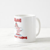 Funny Menopauze Koffiemok (Voorkant rechts)