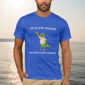 Funny Men's T-Shirt – Humorous Phrase