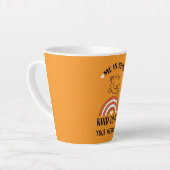 Funny Mental Health awareness HR Support Latte Mok (Linkerhoek)