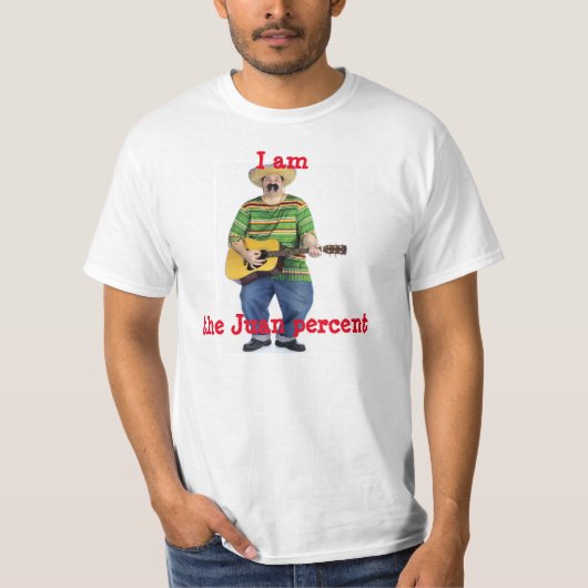 Funny Mexicaans Shirt (Voorkant)