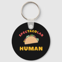 Funny Mexican Food Pun Taco