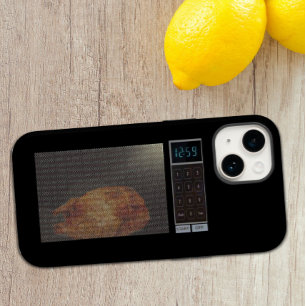 Funny Microwave Oven  Case-Mate iPhone 14 Hoesje