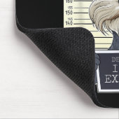 Funny Miniature Schnauzer Mam I Miniature Schnauze Muismat (Hoek)