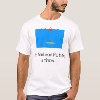 Funny Minnow T-shirt