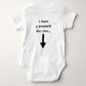  Funny Moederdag Baby Creeper Romper (Achterkant)