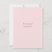 Funny Moederdag Brunch Kaart (Achterkant)