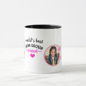 FUNNY MOM CITE UN MUG Photo - MÊME Fun tendance (Centre)