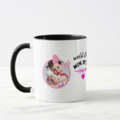 FUNNY MOM CITE UN MUG Photo - MÊME Fun tendance (Gauche)