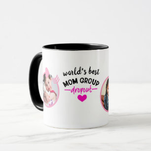 FUNNY MOM CITE UN MUG Photo - MÊME Fun tendance