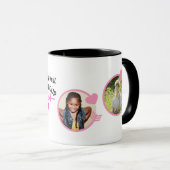 FUNNY MOM CITE UN MUG Photo - MÊME Fun tendance (Devant droit)