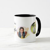 FUNNY MOM CITE UN MUG Photo - MÊME Fun tendance (Devant droit)